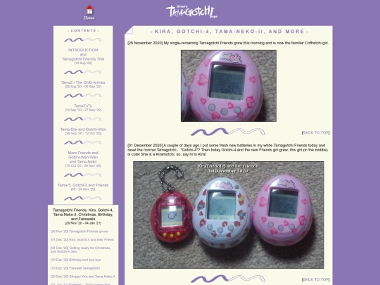 tamagotchi/2020_11_26-2021_01_04 screenshot