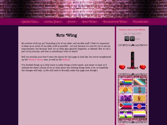 arts_wing screenshot