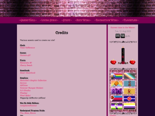 credits screenshot