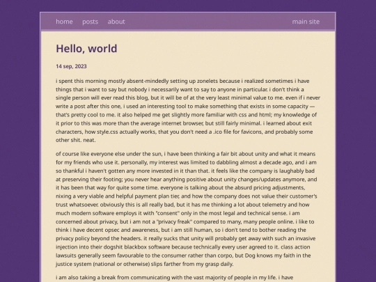 blog/posts/2023-09-14-hello-world screenshot