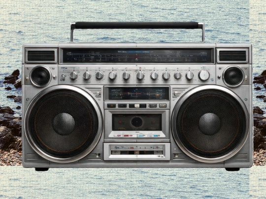 radio screenshot