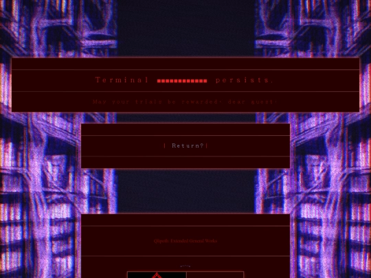 Terminal_001b_Living_Library_More screenshot