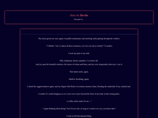Terminal_001b_Living_Library_N-DEVILS-___ screenshot