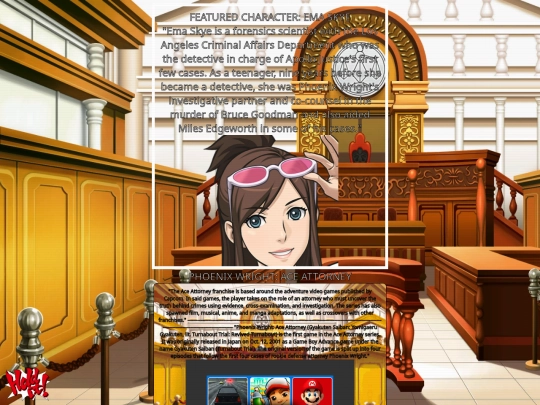 objection screenshot