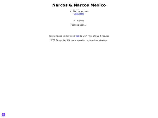 narcos screenshot