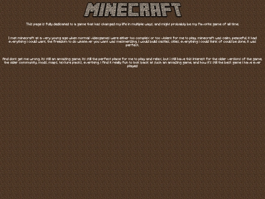 minecraftstuff screenshot
