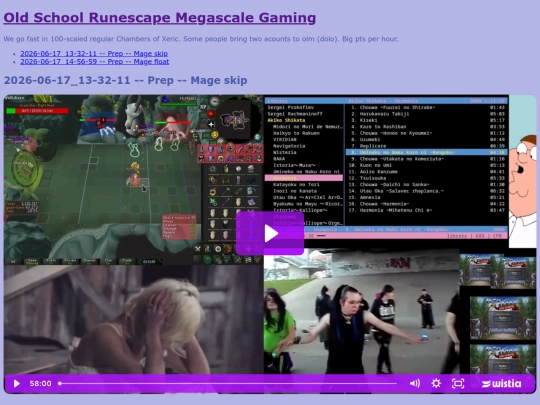 flex-zone/megascale-gaming screenshot