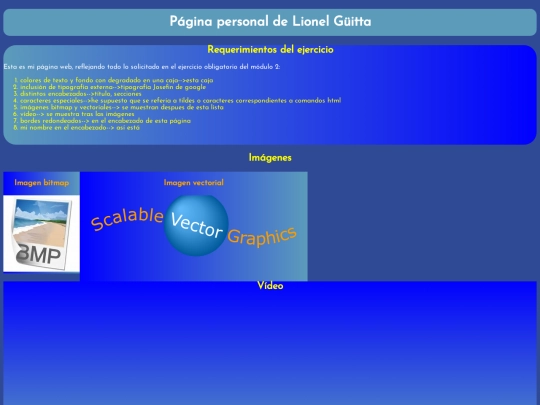 EjercicioMod2 screenshot