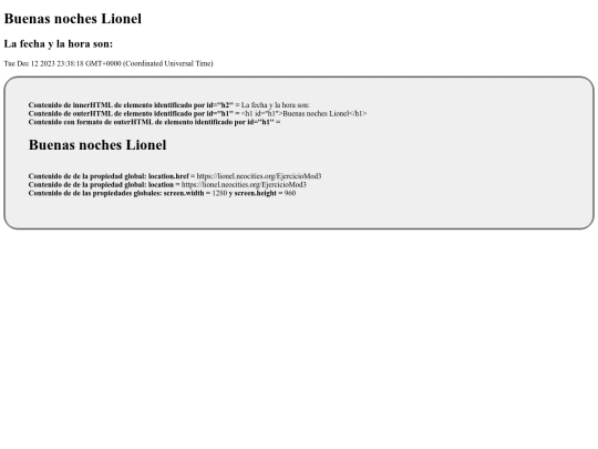 EjercicioMod3 screenshot