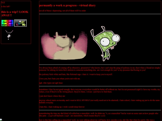 ramblez screenshot