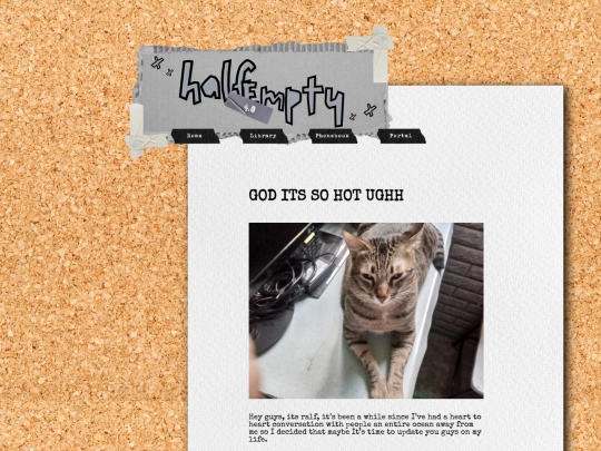 html/imsohot screenshot