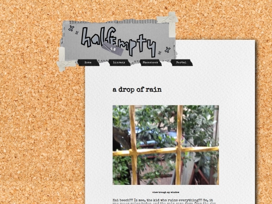 html/lyfe33 screenshot