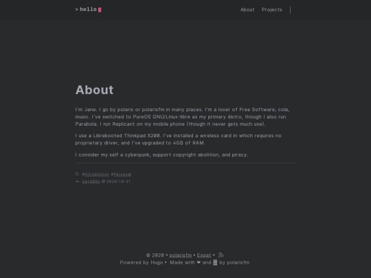 about screenshot
