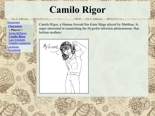 characters/camilo screenshot