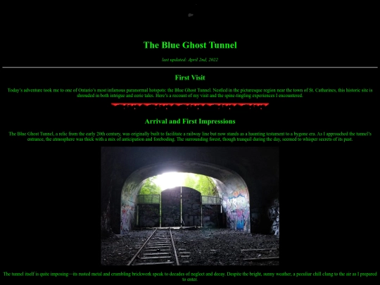 blueghost screenshot