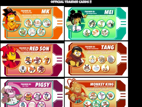 cards screenshot