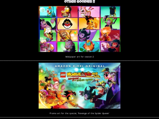 more screenshot