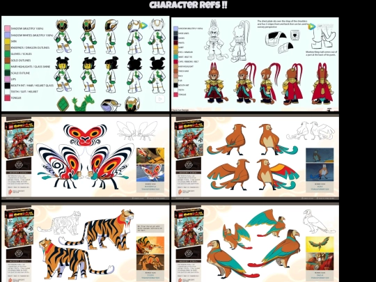 refs screenshot