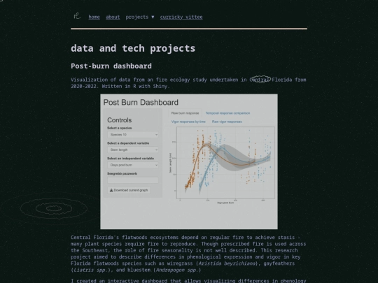 tech screenshot