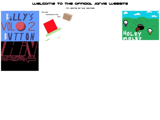 jarvisgames screenshot