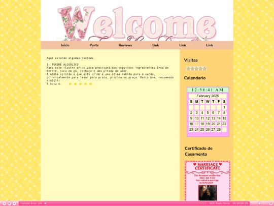 reviews screenshot