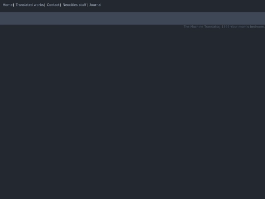 article-template screenshot