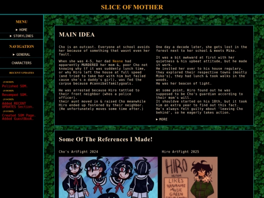SOM/som screenshot