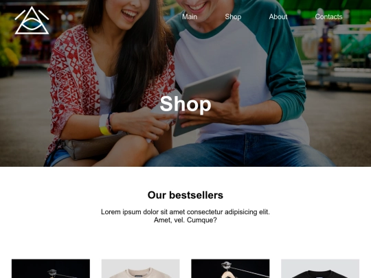shop screenshot