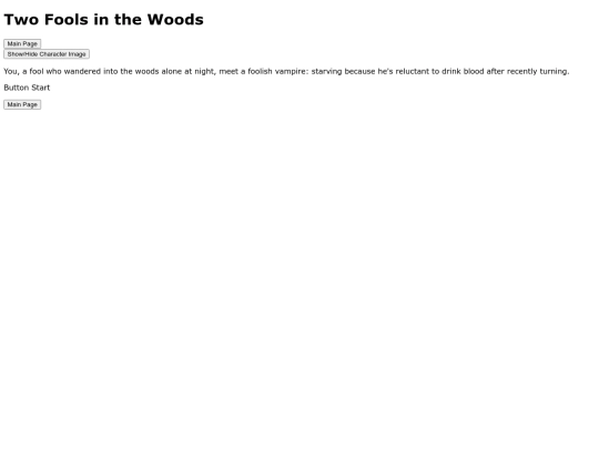 Monsters/two-fools-in-the-woods screenshot