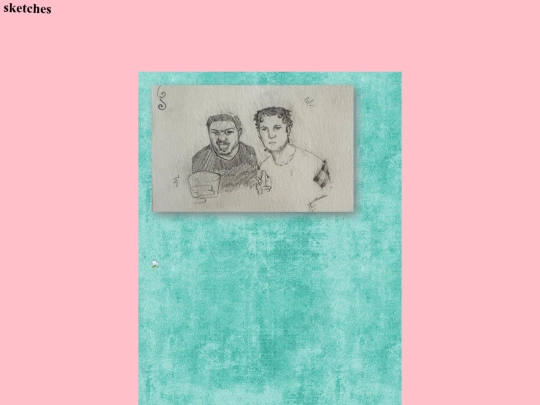 sketches screenshot