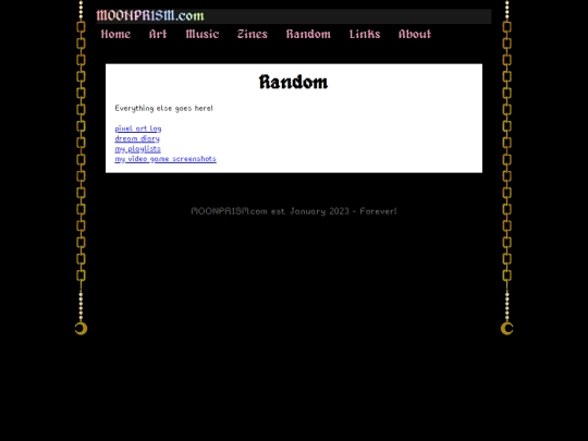 random screenshot