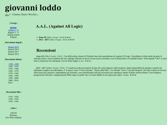 AALAgainstAllLogic screenshot