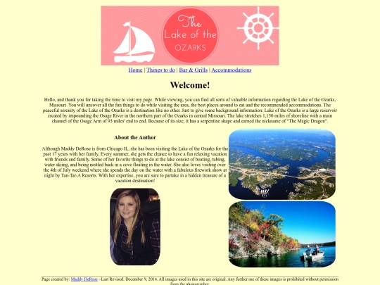 pilot_site/DeRose_Pilot screenshot
