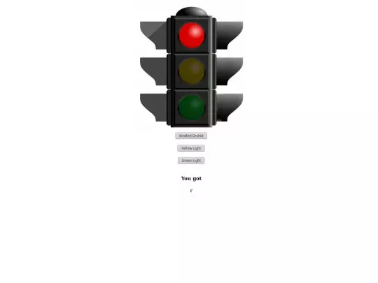stoplight screenshot