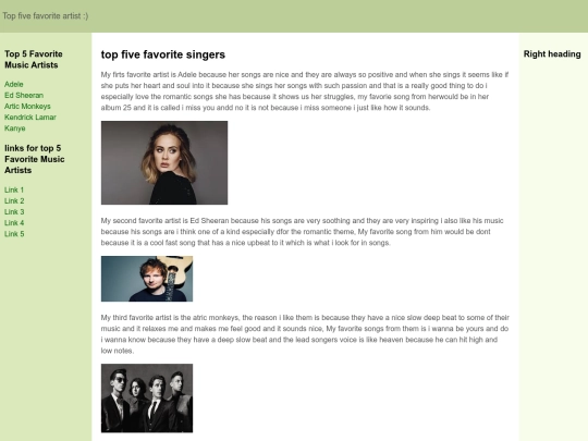topfive screenshot