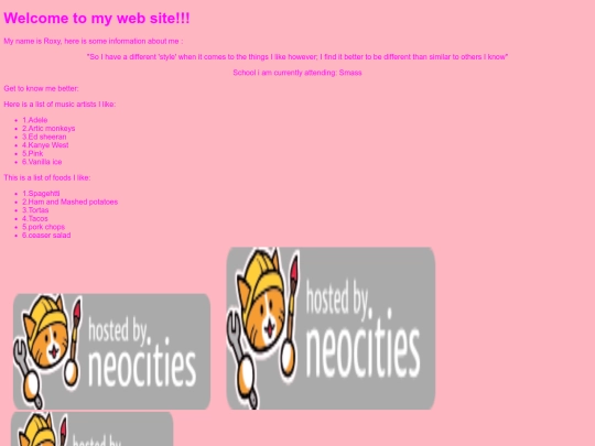 trivia screenshot