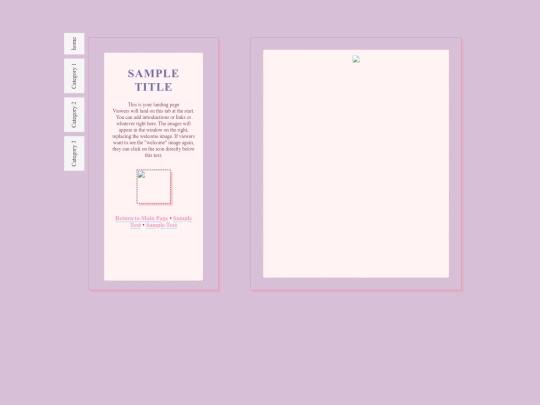 test screenshot