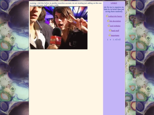 links2 screenshot