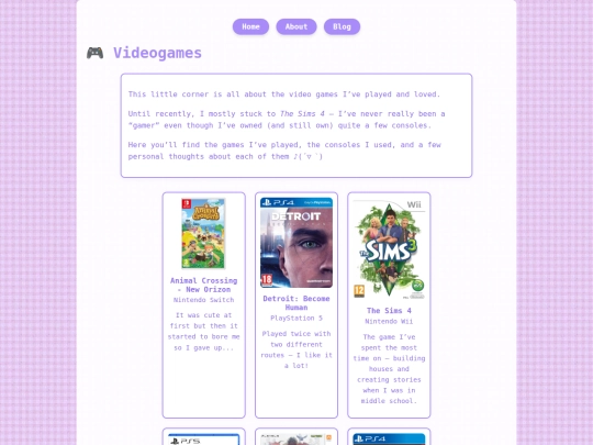 videogames screenshot