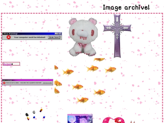 images screenshot