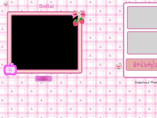 photobooth screenshot
