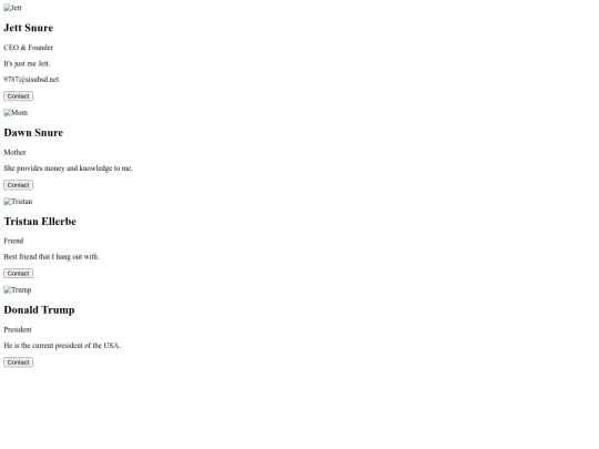staff screenshot