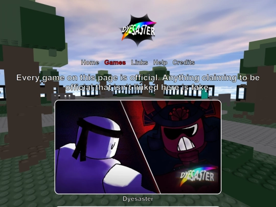 games screenshot