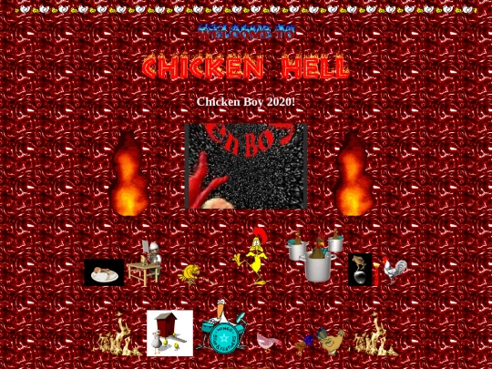 chickenhell screenshot