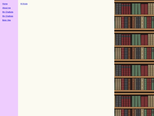 testlogs screenshot