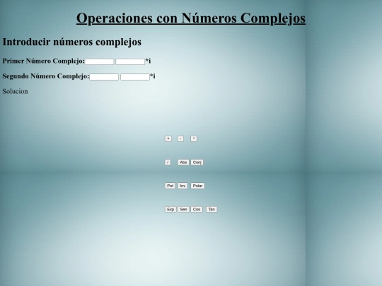 complej screenshot