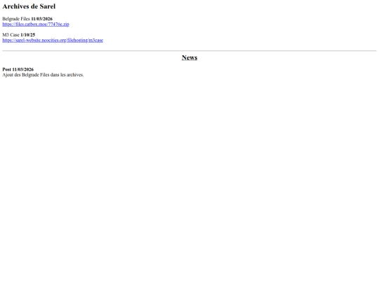 filehosting screenshot