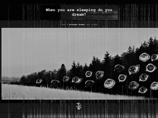 sleep screenshot