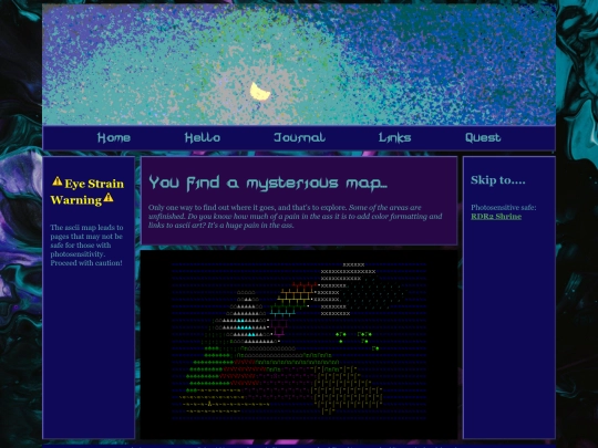 quest screenshot