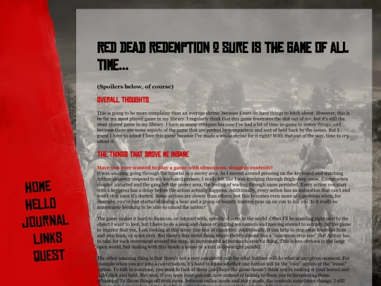 shrines/rdr2 screenshot
